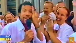 Lionel Richie - Brick House (Live @ 2001 New York City Concert)