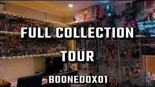 Boonedox01 Full Collection Tour (08-10-23)