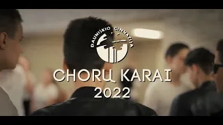 Chorų karai 2022 | Utenos Dauniškio gimnazija