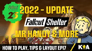 MR HANDY & MORE - 2023 - Fallout Shelter Mobile - Ep17