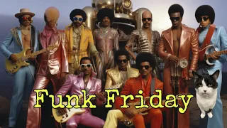 Funk Friday - Playing Your Jams by Request (7/7/2023)