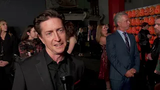 "Halloween Ends" Premiere Interview by David Gordon Green