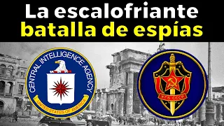 La BATALLA Oculta de la CIA y la KGB en Berlín 1945