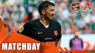 MATCHDAY // Финал сезона в Москве