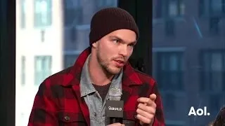 Nicholas Hoult on George Miller's Amazing 'Mad Max' Dialogue | AOL BUILD