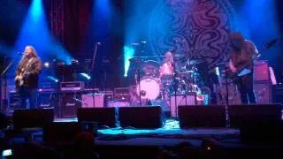 Govt Mule Mountain Jam VIII 6/02/12 East Stage - Brand New Angle