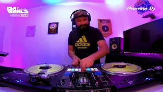 DJ JIMMIX (Mexico) IDA 2023 Online Party Rocking Battle powered by Pioneer DJ- Elimination Round