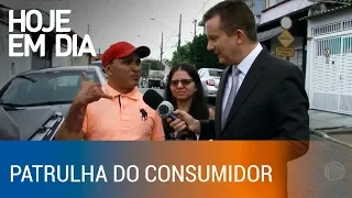 Casal compra carro com documento irregular e proprietário se recusa a resolver o problema