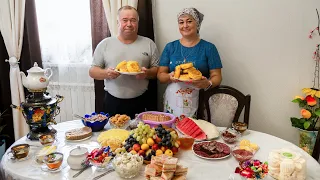 How people live in the TATAR village / Life in Russia