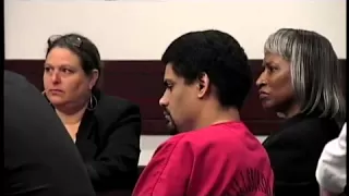 Convicted cop killer Humberto Delgado Jr. sentenced to death