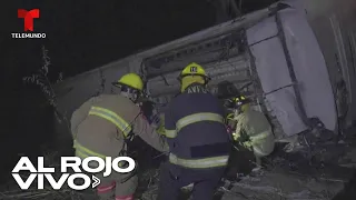 Mueren al menos 18 personas en accidente de autobús en México