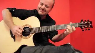 Acoustic Nation Presents: Andy McKee "The Reason" Live