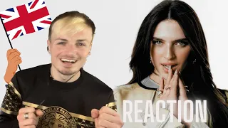 UK 23 // Mae Muller - I Wrote a Song // REACTION