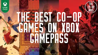 The Best Co-Op Games on Xbox GamePass