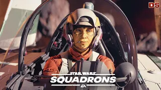 Star Wars Squadrons. Полное прохождение без комментариев.