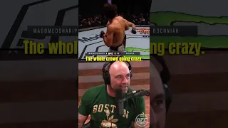 Joe Rogan Predicts Next UFC Champion! #shorts #ufc