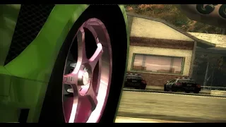 Need for Speed: Most Wanted - tercer rival ( vic )