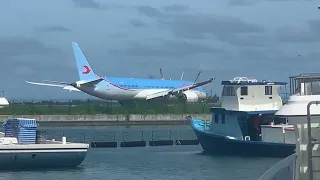 Plane Spotting at Velana International Airport