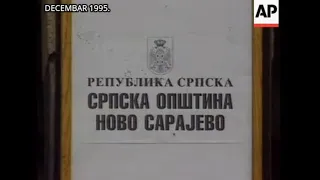 SAMOVOLJNI ODLAZAK SRBA IZ SARAJEVA (NOVEMBAR 1995 - MART 1996.)