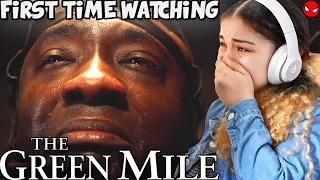I ugly cried... A LOT. | FIRST TIME WATCHING *The Green Mile* (1999)