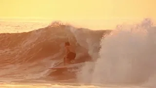 Perfect Surf Barra De La Cruz Mexico
