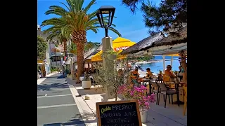 Podgora 2023, Makarska Riviera 2023, Promenade Teil 2