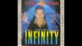 Guru Josh -  Infinity  (Extended Version) /  1990