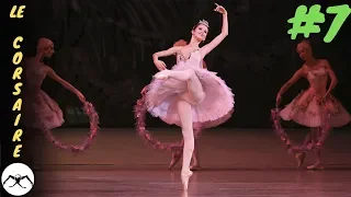 Maria Khoreva - ballet Le Corsaire - Le Jardin Animee