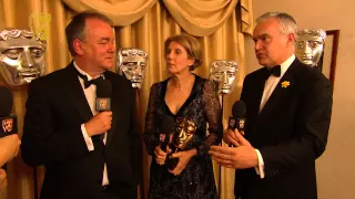 Sport And Live Event in 2015 Winner at the BAFTA Television Awards in 2015