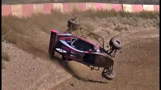 Best of CarCross Crash & Show (Edgar-RaceVideos)