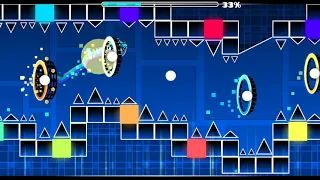 Fun Dance | By PulsefireGD | Geometry dash 2.11