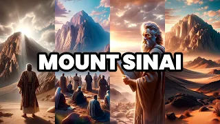 The History of Mount Sinai