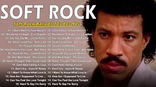 Soft Rock Songs 70s 80s 90s Ever - Phil Collins, Michael Bolton, Elton John, Dan Hill, Bee Gees,Lobo