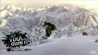 Stoked Xbox 360 Gameplay - Mt. Fuji