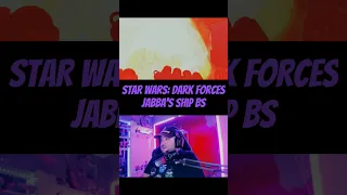 Star Wars: Dark Forces | Jabba's Ship BS
