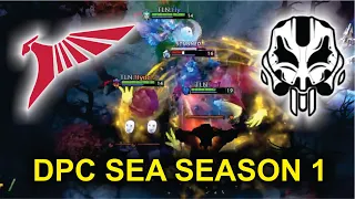 TALON vs IAP - DPC SEA Tour 1: Division 2 Dota 2 Highlights