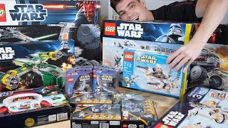 My LEGO Star Wars HAUL From BRICKFAIR 2023!