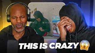 "RUINED FANTASIA SONG"😂 DAD REACTS TO Foolio "When I See You" Remix Official Video