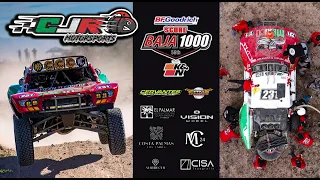 CJR MOTORSPORTS FROM LA PAZ TO ENSENADA - 2023 LEGENDARY SCORE BAJA 1000