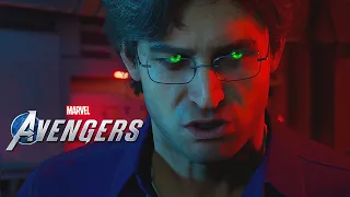 Marvel's Avengers - Official 4K Launch Week War Table Gameplay Presentation