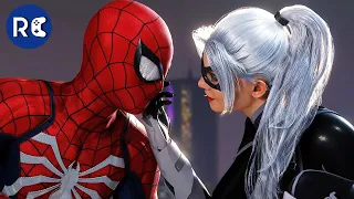 DLC A Cidade que Nunca Dorme: Marvel's Spider-Man Remastered - O Filme Dublado