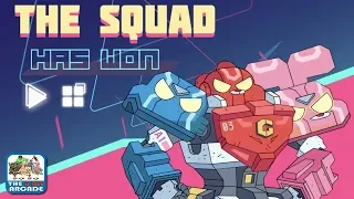 The Amazing World of Gumball: Bro-Squad 2 - Bro-Squad Mecha Victorious! (CN Games)