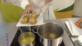 Preparare il purè di patate - Fabio Campoli - Squisitalia