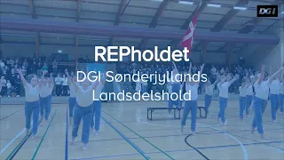 DGI Sønderjyllands REPhold 21/22