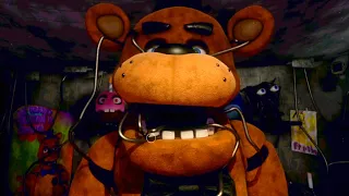 Working as a MECHANIC at a NEW FNAF LOCATION.. - FNAF The Freddy Fazbear Checkup