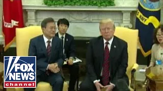 Summit cancellation stuns South Korean leader