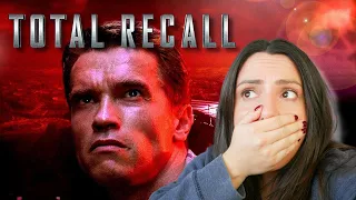 TOTAL RECALL (1990) | FIRST TIME WATCHING | Reaction & Commentary