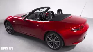 Mazda MX 5 Miata Features and Options Manual Guide