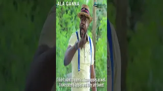 SAAMU ALAJO YORUBA COMEDY SERIES EP 144 (ALA GANNA)