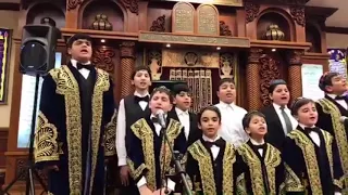 Ezro Malakov Students Traditional Bukharian Makom